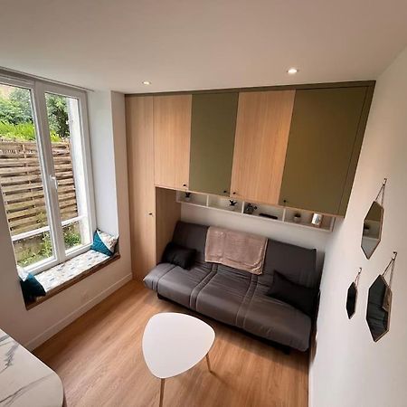 Studio Melun Peaceful Area 5 Min To Train Station Luaran gambar