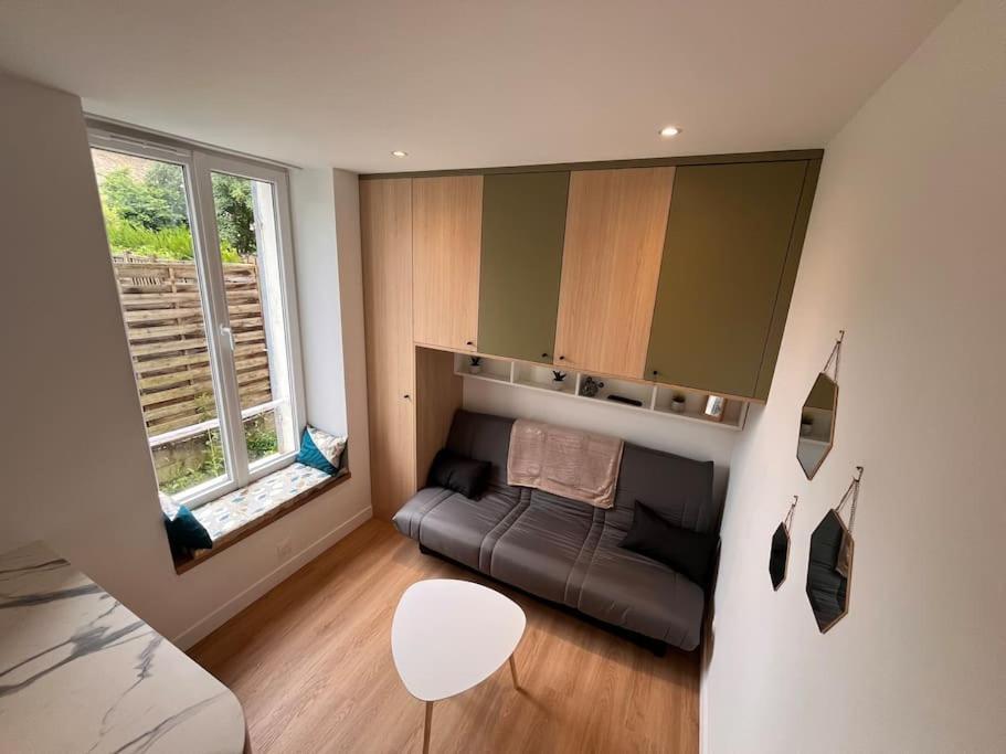 Studio Melun Peaceful Area 5 Min To Train Station Luaran gambar